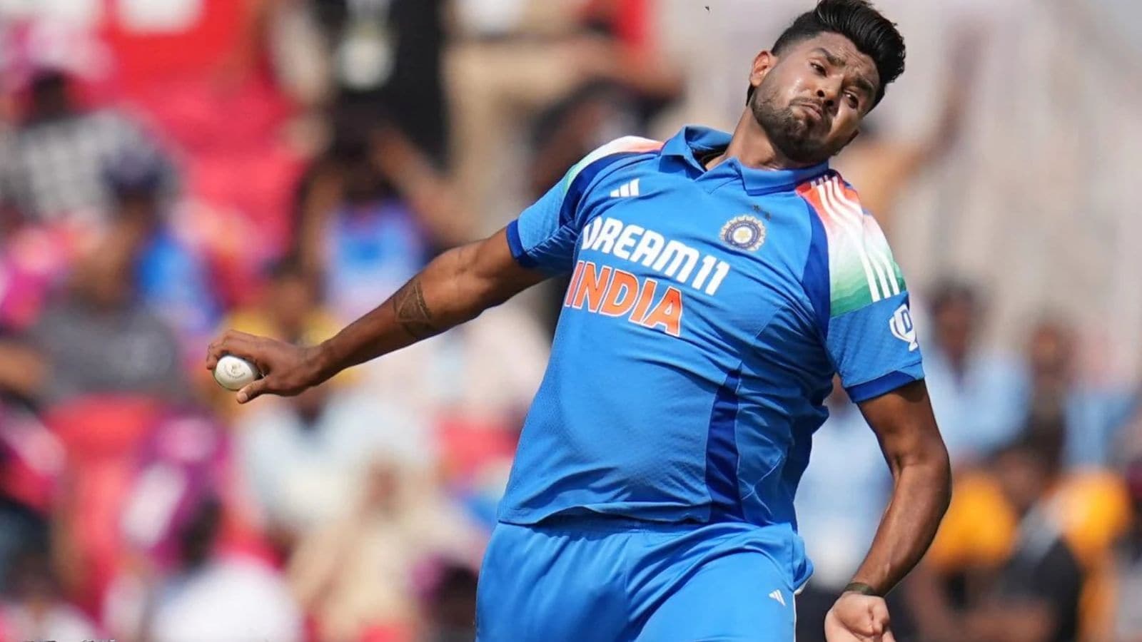 டி20 உலக கோப்பை: காயம் காரணமாக பயிற்சி போட்டியிலிருந்து வெளியேறி ஹர்ஷித் ராணா! | Sports News (விளையாட்டு செய்திகள்) - News18 தமிழ்