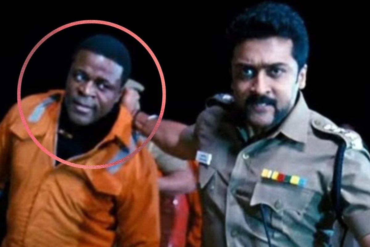 ‘சிங்கம்’ படத்தில் நடித்தவரை நினைவிருக்கா? ஆளே மாறிய அசத்தல் லுக். லேட்டஸ்ட் போட்டோ!