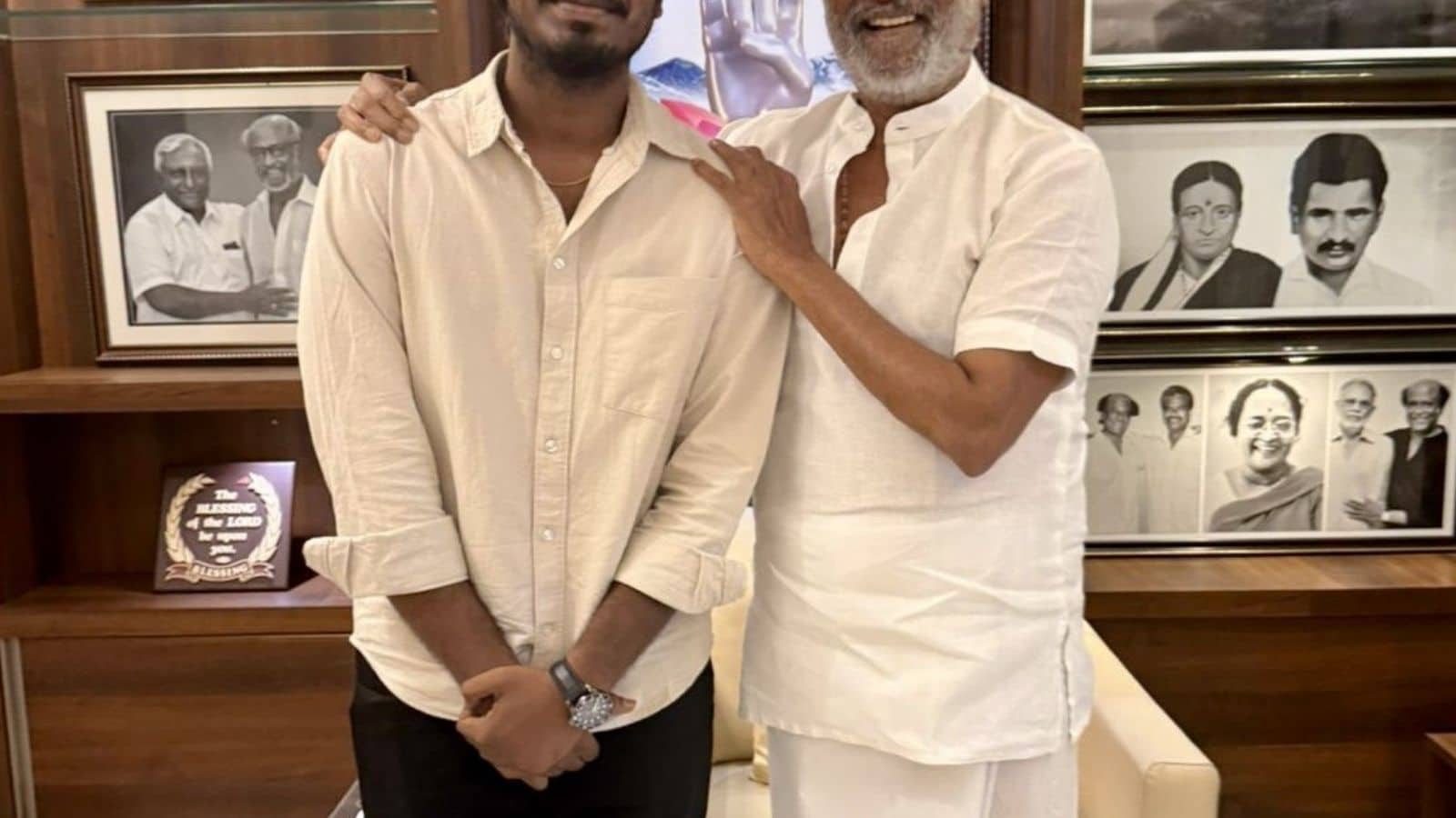 அன்று Gpay-வில் ரூ.500 கேட்ட இயக்குநர்… இன்று ரூ.100 கோடி படத்தின் ‘மேக்கர்’.. யார் இவர்? | பொழுதுபோக்கு போட்டோகேலரி - News18 தமிழ்