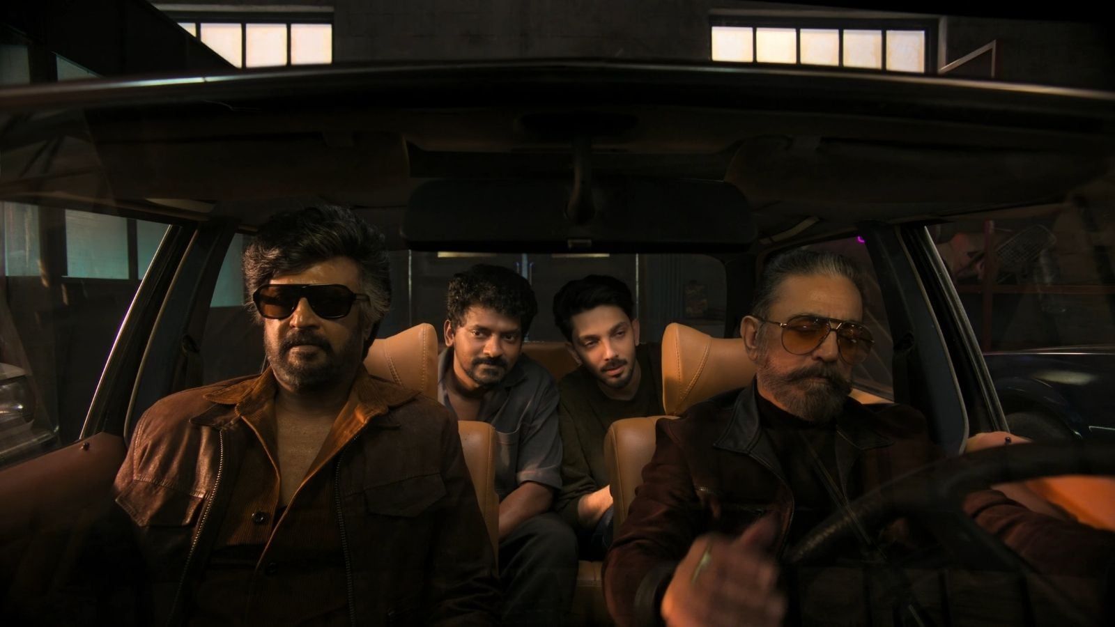 KH x RK Reunion | யார் ஹீரோ...? கமல்ஹாசன் - ரஜினிகாந்த் இணையும் படத்தின் புரோமோ வீடியோ! | Entertainment Videos (பொழுதுபோக்கு வீடியோக்கள்) - News18 தமிழ்