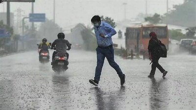 வானிலை நிலவரம்