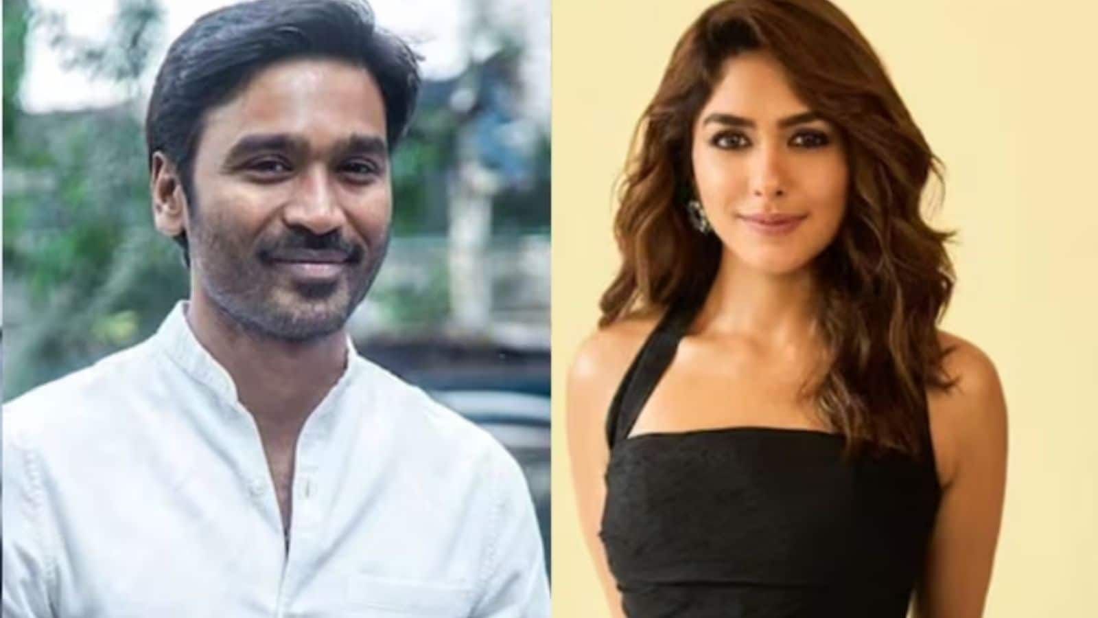 Mrunal | பிப்.14 தனுஷூடன் திருமணமா..? முதல் முறையாக மௌனம் கலைத்த மிருணாள் தாக்கூர்.. என்ன சொன்னார்?  | பொழுதுபோக்கு போட்டோகேலரி - News18 தமிழ்