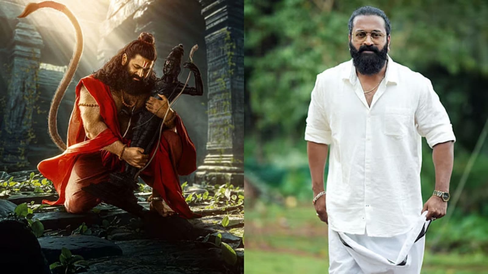 Jai Hanuman | ரிஷப் ஷெட்டி நடிக்கும் ‘ஜெய் ஹனுமன்’ பட பணிகள் ஏப்ரலில் தொடக்கம்! | பொழுதுபோக்கு செய்திகள் - News18 தமிழ்