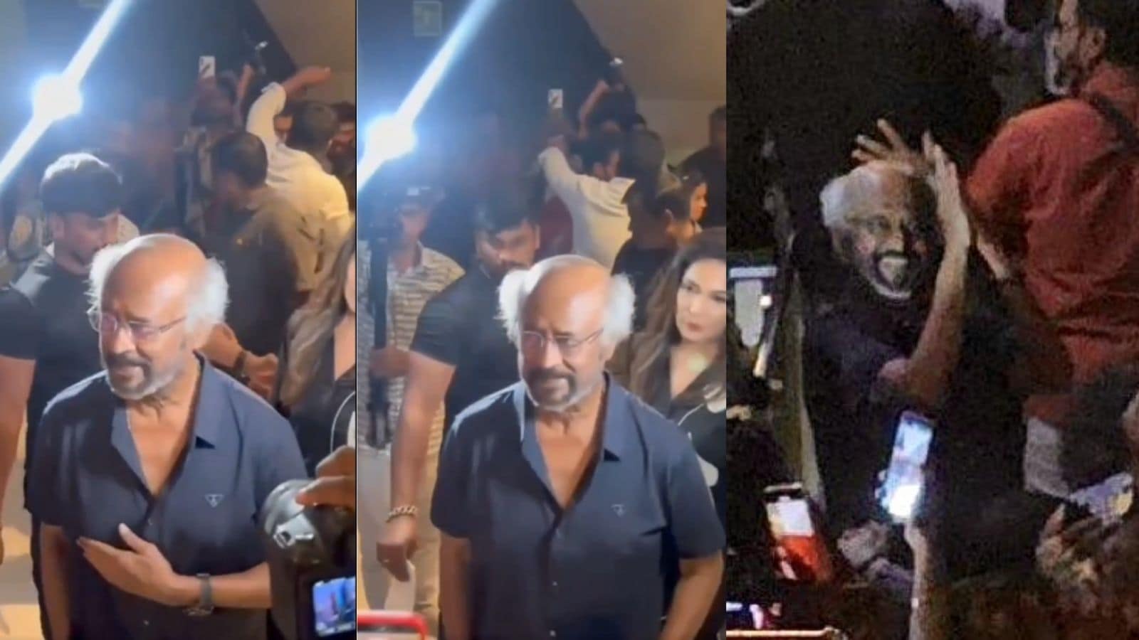 அபிஷன் ஜீவிந்தின் ‘வித் லவ்’ பட பிரத்யேக காட்சியை பார்த்த நடிகர் ரஜினிகாந்த்! | பொழுதுபோக்கு செய்திகள் - News18 தமிழ்