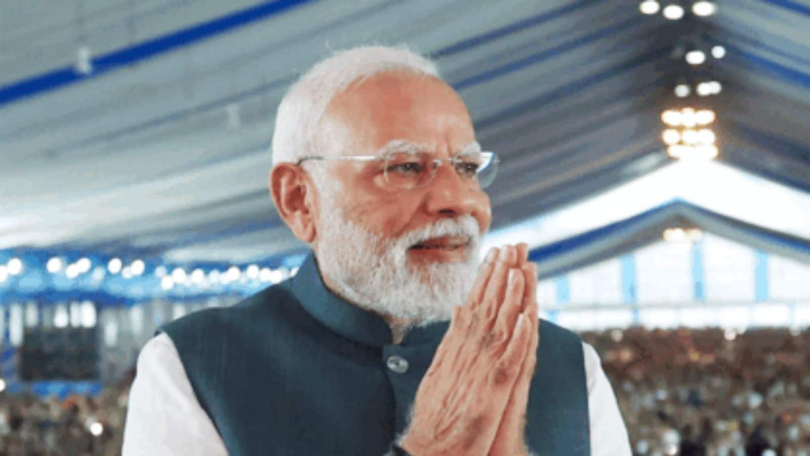 தமிழ்நாடு மீது தனி கவனம்; பிரதமர் நரேந்திர மோடியின் மாஸ்டர் பிளான் | தமிழ்நாடு செய்திகள் (Tamil Nadu News) - News18 தமிழ்