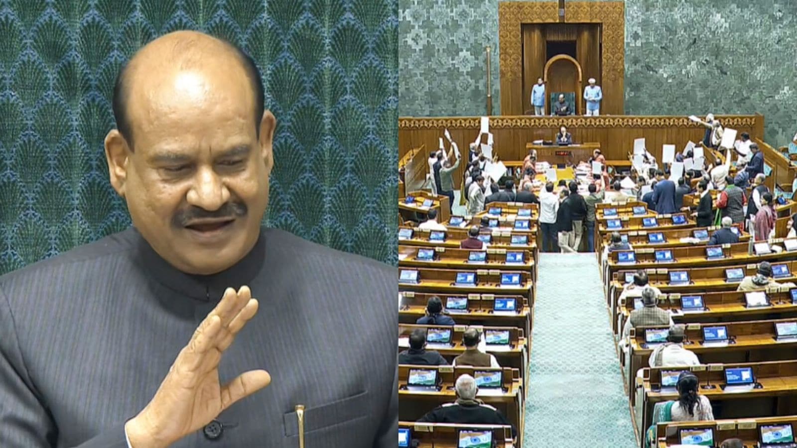 மார்ச் 9-ல் சபாநாயகர் ஓம் பிர்லா மீதான நம்பிக்கையில்லா வாக்கெடுப்பு - கிரண் ரிஜிஜு அறிவிப்பு | India News (இந்தியா செய்திகள்) - News18 தமிழ்