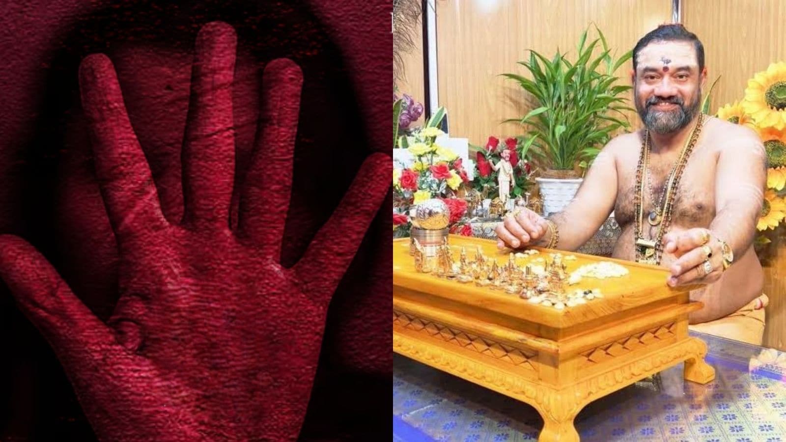 “பேயை விரட்டவேண்டும்.. ரூமுக்கு தனியாக வா..” தாயுடன் வந்த சிறுமியிடம் அத்துமீறிய பிரபல ஜோதிடர்.. | India News (இந்தியா செய்திகள்) - News18 தமிழ்