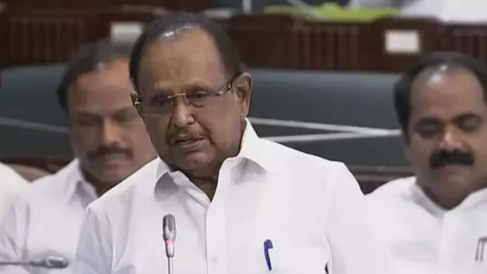 இந்தியாவிலேயே தமிழ்நாட்டில்தான் சட்டம் – ஒழுங்கு சிறப்பாக இருக்கிறது – அமைச்சர் ரகுபதி | தமிழ்நாடு செய்திகள் (Tamil Nadu News) - News18 தமிழ்