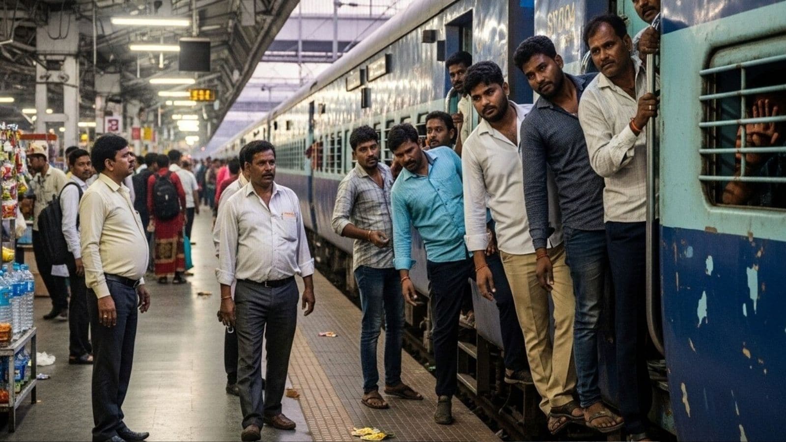 இந்திய ரயில்வே துறையில் 22,195 GROUP D காலியிடங்கள்...  கட்டணமில்லா பயிற்சி வகுப்புகள் அறிவிப்பு | வேலைவாய்ப்பு செய்திகள் - News18 தமிழ்