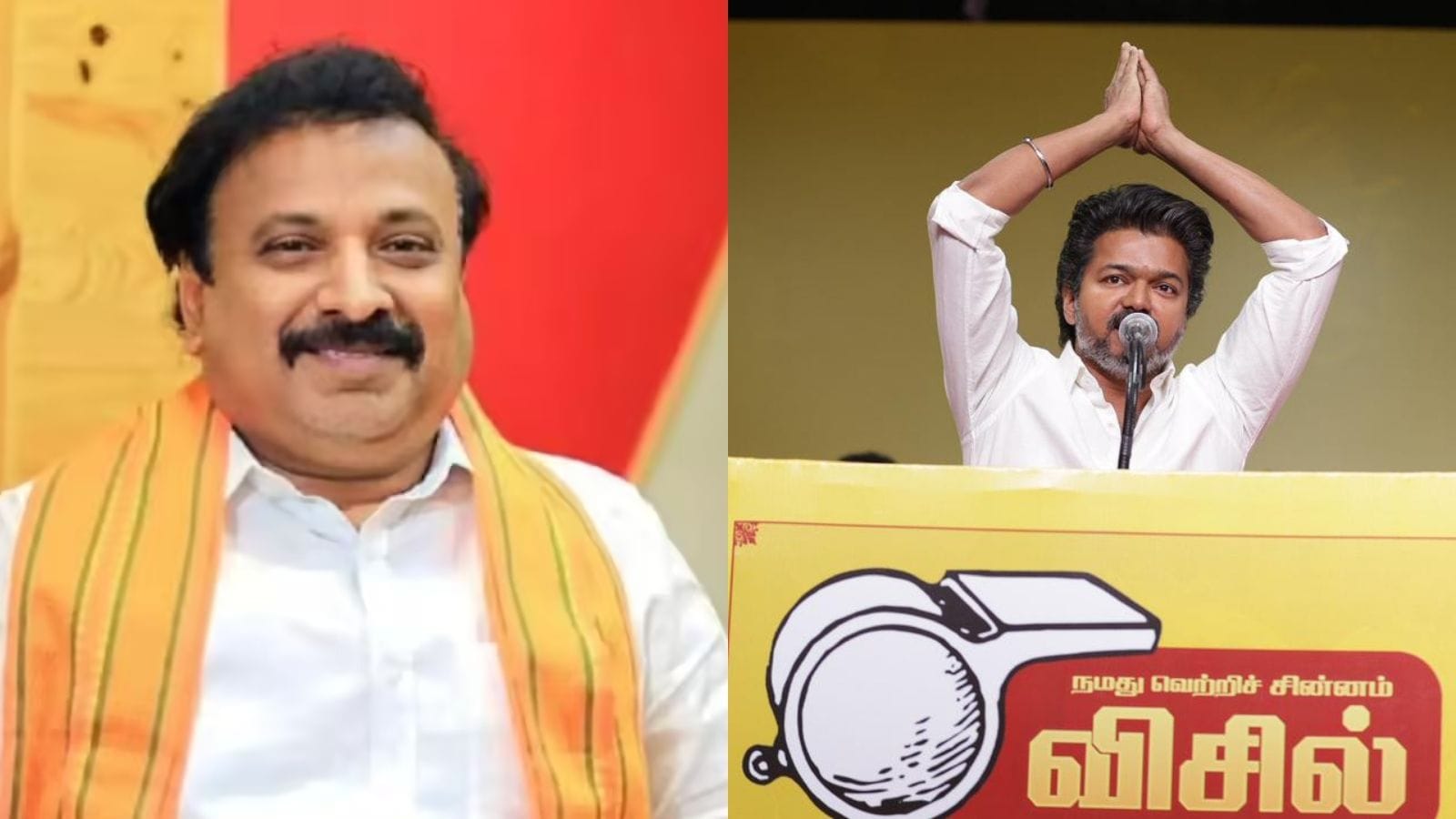 “விஜய் அரசியல் தெளிவு இல்லாதவர்; பாஜக கூட்டணிக்கு ஓபிஎஸ் வரவேண்டும்” – ராம சீனிவாசன் | தமிழ்நாடு செய்திகள் (Tamil Nadu News) - News18 தமிழ்