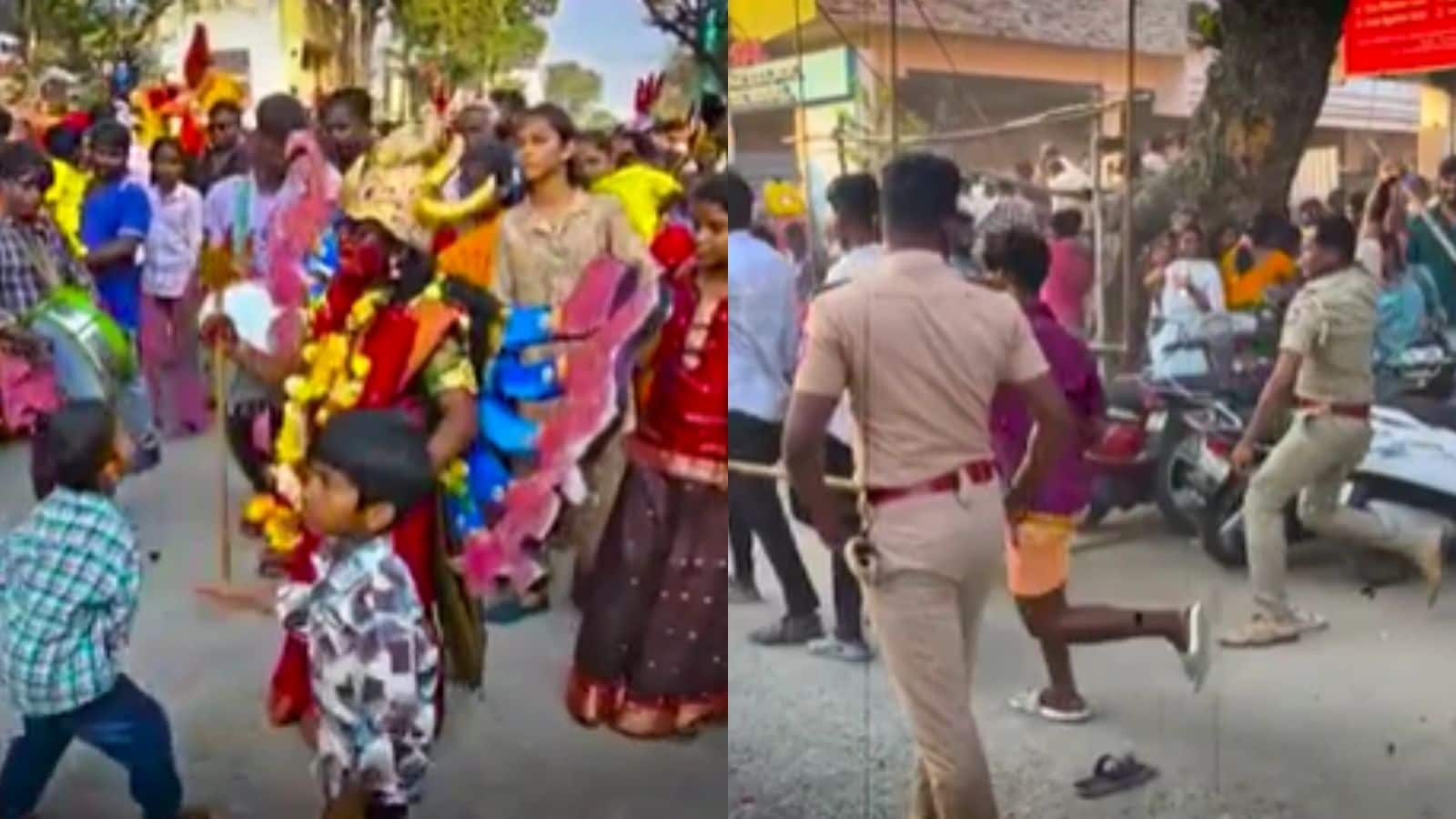 ராமதாஸ் வீட்டின் முன் ஆட்டம் போட்டு எல்லைமீறல்.. மயானக் கொள்ளை ஊர்வலத்தில் பரபரப்பு | தமிழ்நாடு செய்திகள் (Tamil Nadu News) - News18 தமிழ்