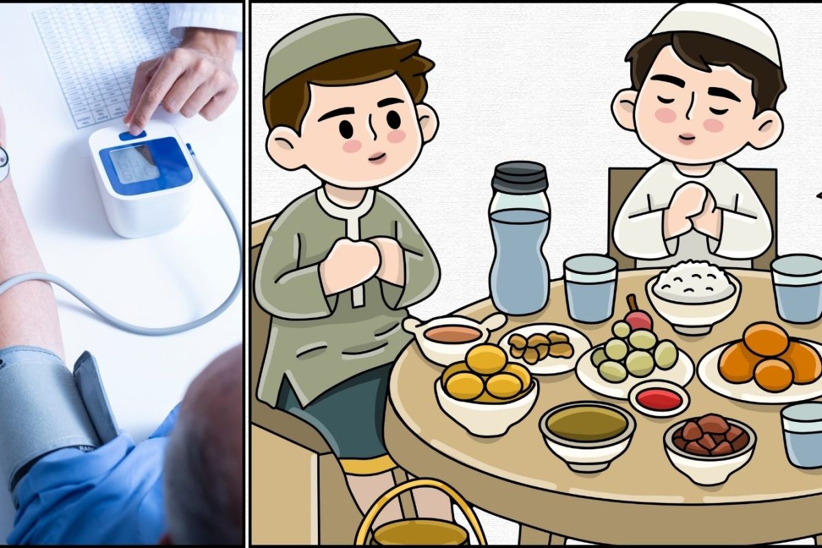 ரத்த அழுத்தம் இருந்தால் ரமலான் நோன்பு இருக்கலாமா? மருத்துவர் சொல்லும் முக்கிய டிப்ஸ்!