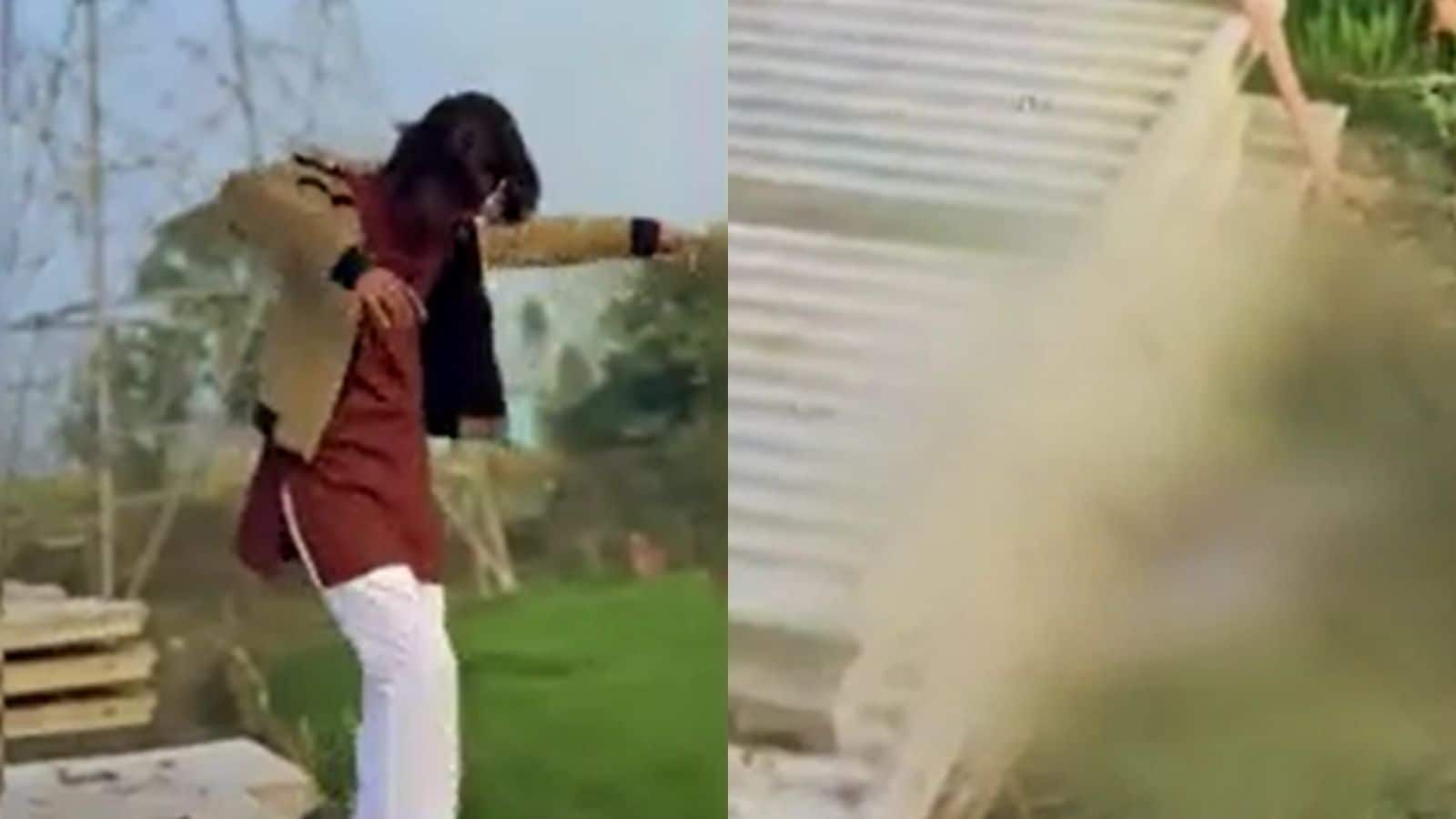 இளைஞரின் உயிரை பறித்த ரீல்ஸ் மோகம்.. இரண்டாவது டேக்கில் காத்திருந்த அதிர்ச்சி.. கடைசி நிமிடத்தில் நடந்தது என்ன? | India News (இந்தியா செய்திகள்) - News18 தமிழ்