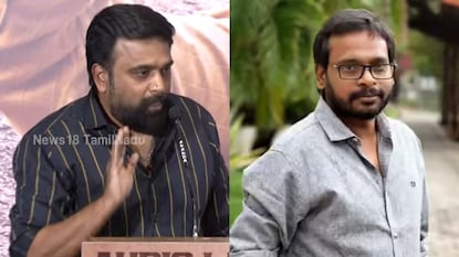 சசிகுமார் - ராஜூ முருகன்