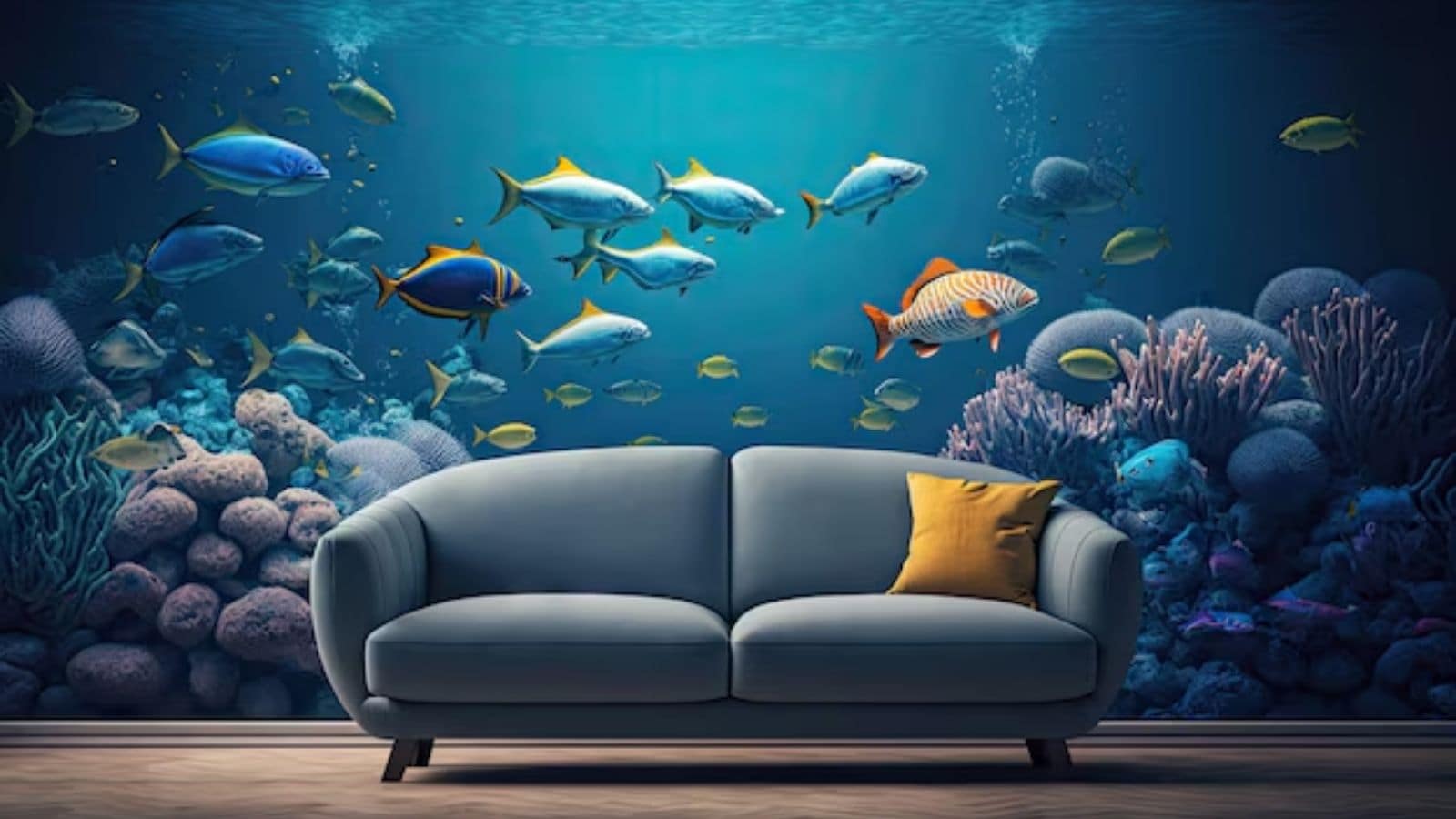 நீருக்கடியில் மனிதர்களால் வாழ முடியுமா...? அறிவியல் சொல்லும் உண்மை என்ன..? | Trending Stories Photogallery (டிரெண்டிங் போட்டோகேலரி) - News18 தமிழ்