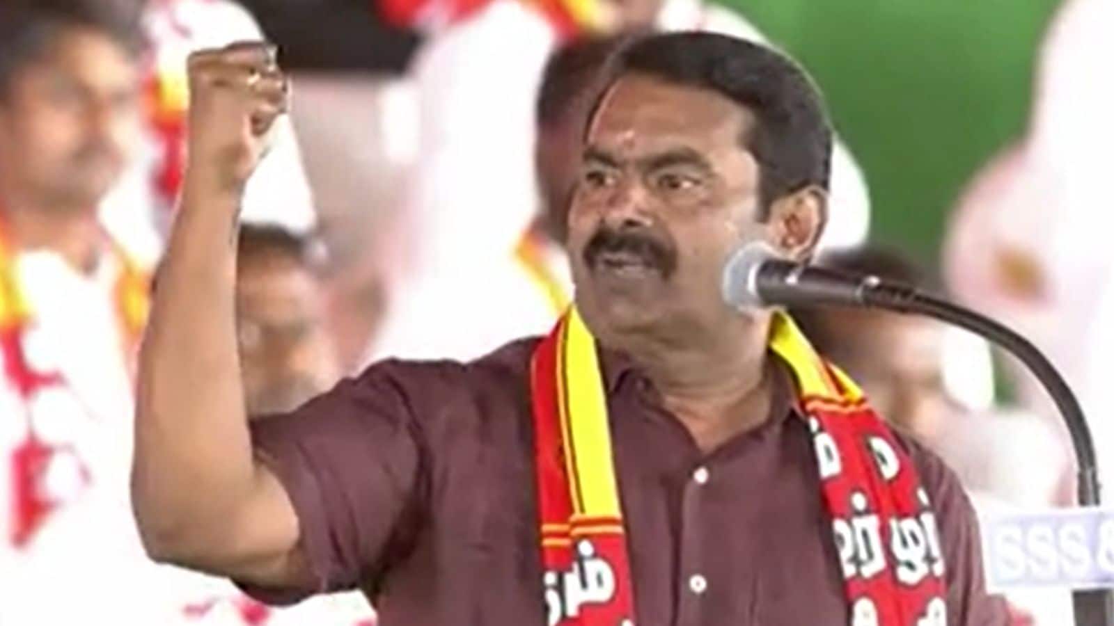“ரசிகர் கூட்டமா? லட்சியக் கூட்டமா? பணமா? தமிழன் எனும் இனமா?