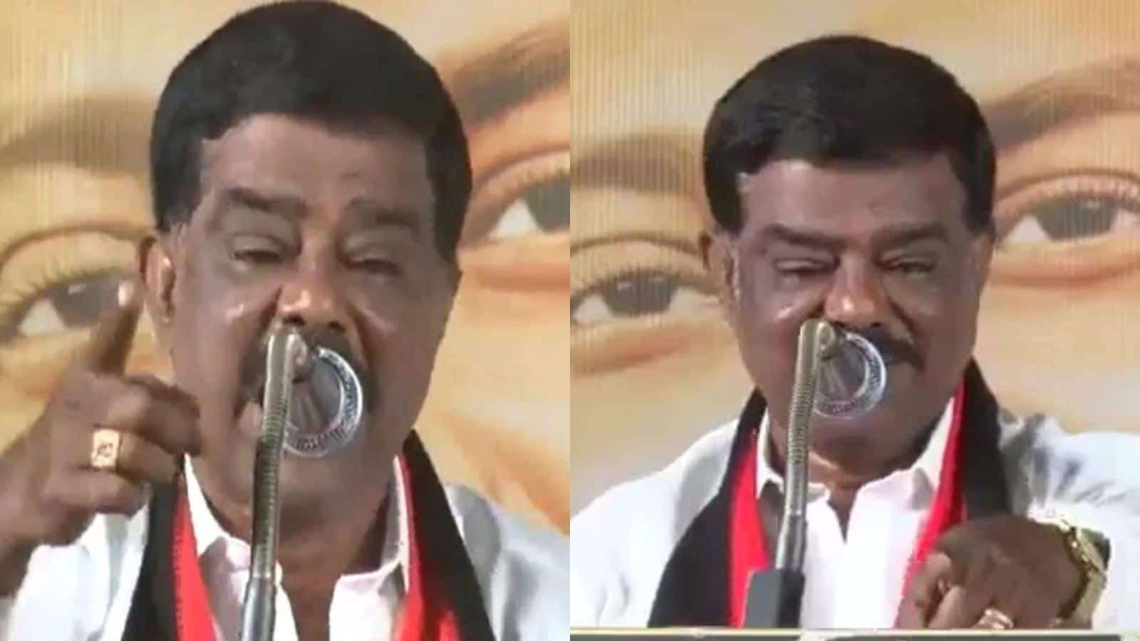 திமுக பேச்சாளர் சிவாஜி கிருஷ்ணமூர்த்திக்கு 3 ஆண்டுகள் சிறை தண்டனை | தமிழ்நாடு செய்திகள் (Tamil Nadu News) - News18 தமிழ்