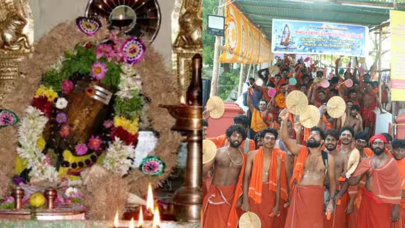 மகா சிவராத்திரி: சதுரகிரி கோயிலில் ஆயிரக்கணக்கான பக்தர்கள் தரிசனம்... கன்னியாகுமரியில் சிவாலய ஓட்டம் தொடக்கம்! | Spirituality News (ஆன்மீக செய்திகள்) - News18 தமிழ்