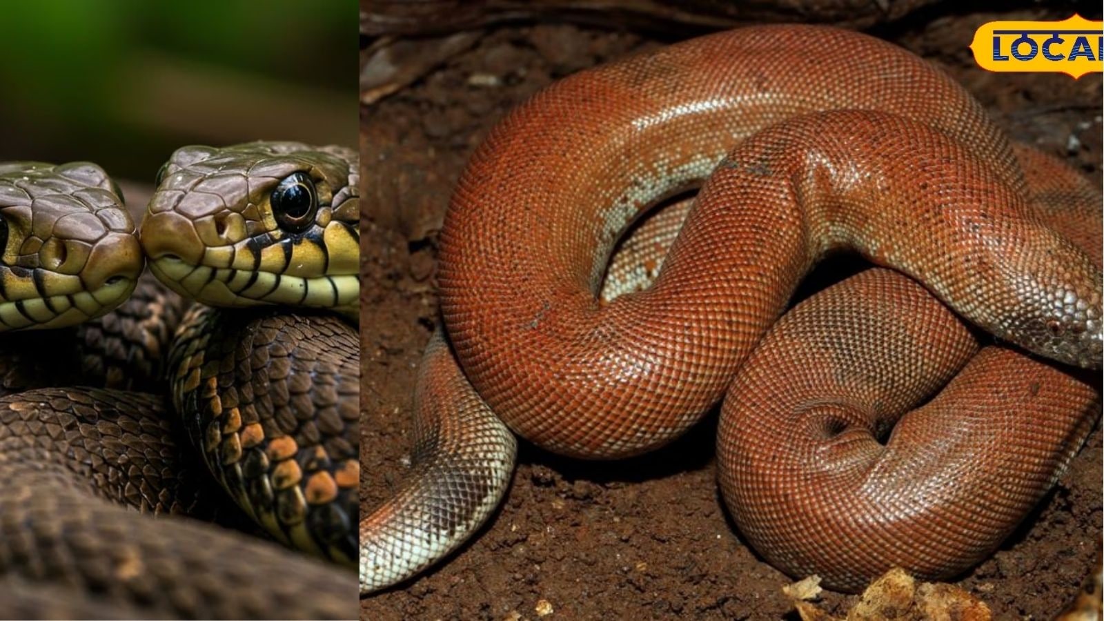 கோடிக்கணக்கில் விலை போகுமா? இருதலை உண்டா? – சிவப்பு மண்ணுளிப் பாம்பு... அதிர வைக்கும் உண்மைகள்