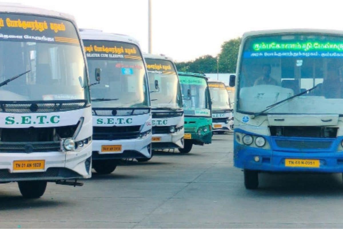 Special Bus | தேர்தலுக்கு ஊருக்கு போறீங்களா? 3 நாட்களுக்கு 10,663 சிறப்பு பேருந்துகள் இயக்கம்.!