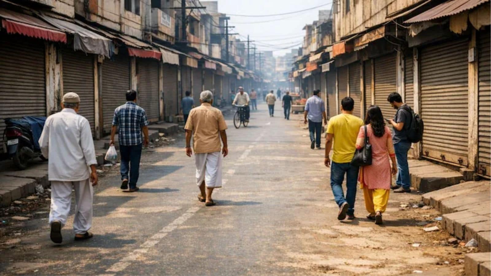 Bharat Bandh | நாடு முழுவதும் இன்று பொது வேலைநிறுத்தம்.. என்னென்ன சேவைகள் பாதிக்கும்? | India News (இந்தியா செய்திகள்) - News18 தமிழ்