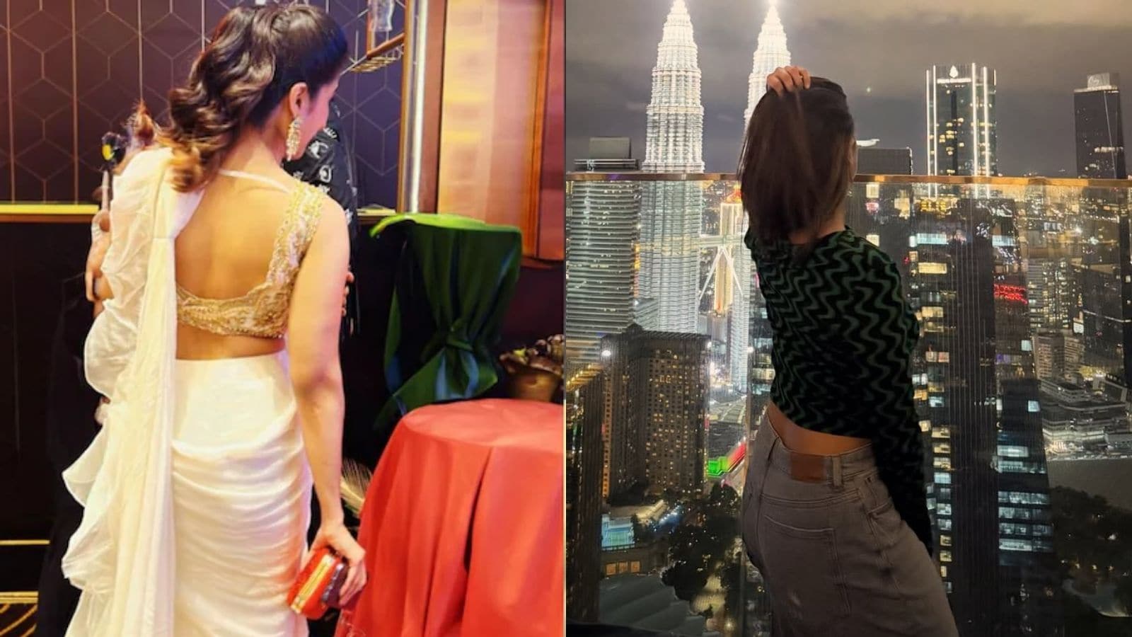 குழந்தையாக 45... ஹீரோயினாக 4 மட்டுமே... இப்போ 9 ஆண்டுகளாக படங்கள் இல்லை - தமிழ் நடிகை யார்? | பொழுதுபோக்கு போட்டோகேலரி - News18 தமிழ்