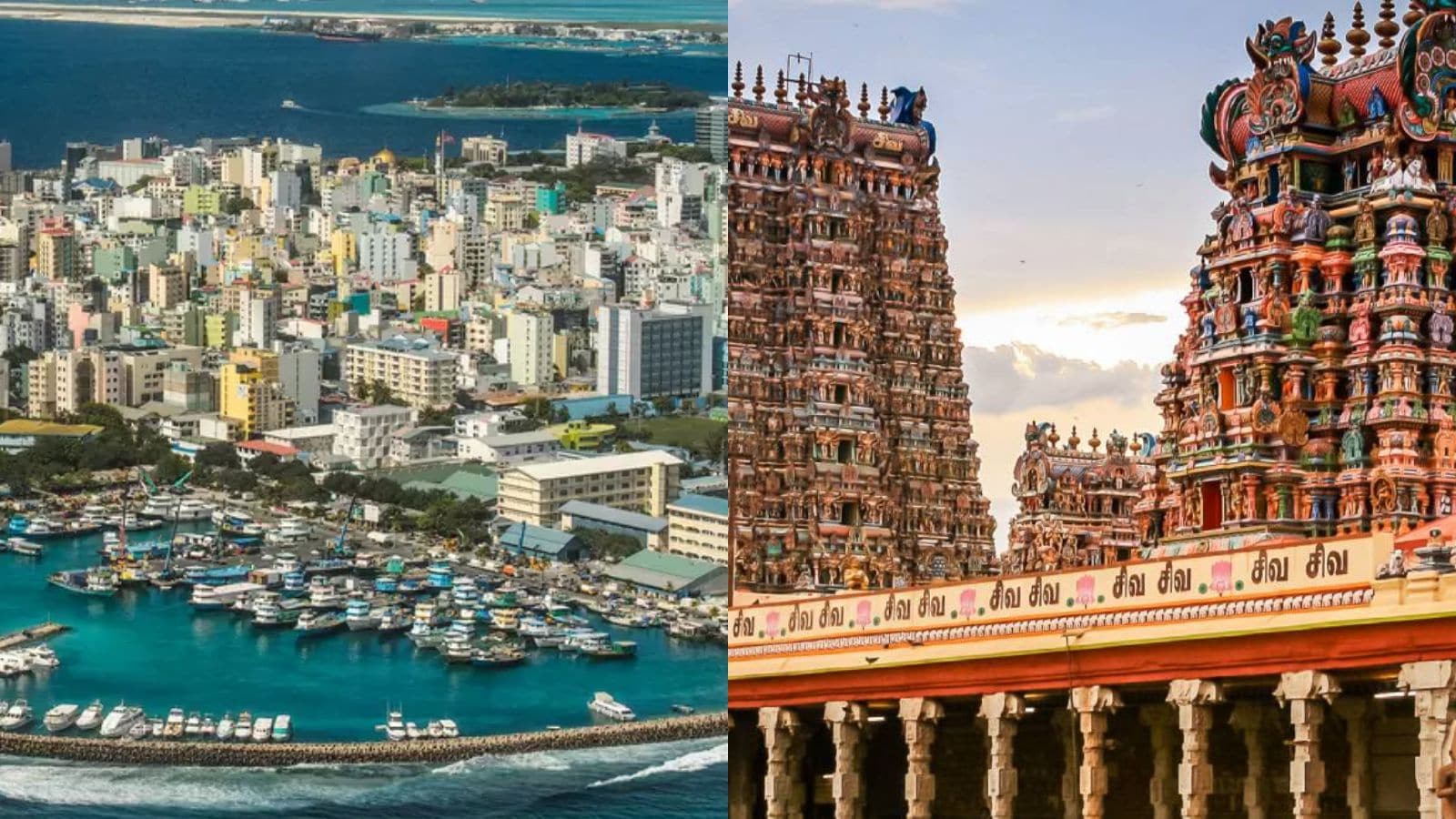 பாக்., சீனா கிடையாது.. கோயில்களுக்கு தடை விதித்த இந்தியாவின் அண்டை நாடு எது தெரியுமா? | Trending Stories Photogallery (டிரெண்டிங் போட்டோகேலரி) - News18 தமிழ்