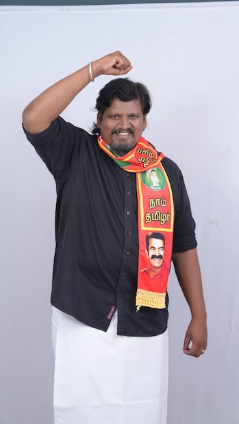  தமிழகத்தில் தேர்தல் களம் சூடுபிடித்துள்ளது. திமுக தலைமையிலான கூட்டணி, அதிமுக தலைமையிலான கூட்டணி, தனித்து போட்டியிடும் நாம் தமிழர் கட்சி, தமிழக வெற்றிக் கழகம் என நான்கு முனை போட்டியால் சட்டப்பேரவை தேர்தல் களைகட்டியிருக்கிறது. இதில் சீமானின் நாம் தமிழர் கட்சி சார்பில் 234 தொகுகளிலும் வேட்பாளர்கள் அறிவிக்கப்பட்டுள்ளனர்.