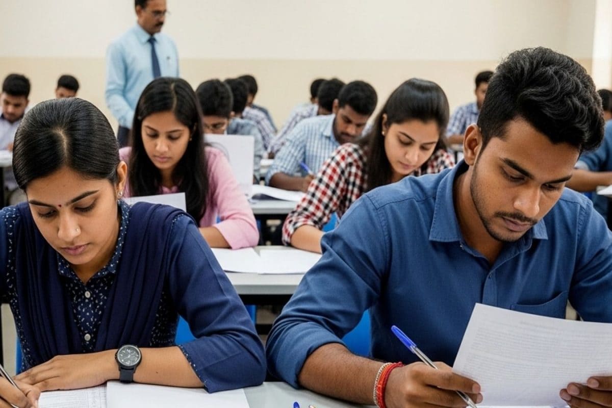 TNPSC Group II Exam Notification: வெளியானது குரூப் 2/2ஏ தேர்வு அறிவிப்பு... காலியிடங்கள் எத்தனை தெரியுமா..?