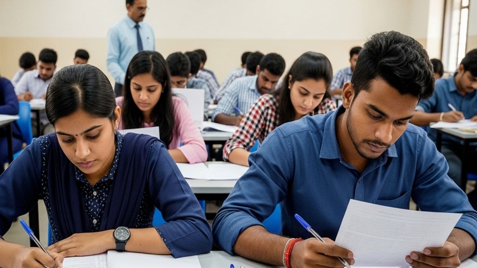 TNPSC | தவறாக பதிவேற்றிய சான்றிதழை மாற்ற இறுதி வாய்ப்பு – முக்கிய அறிவிப்பை வெளியிட்ட டி.என்.பி.எஸ்.சி. | வேலைவாய்ப்பு போட்டோகேலரி - News18 தமிழ்