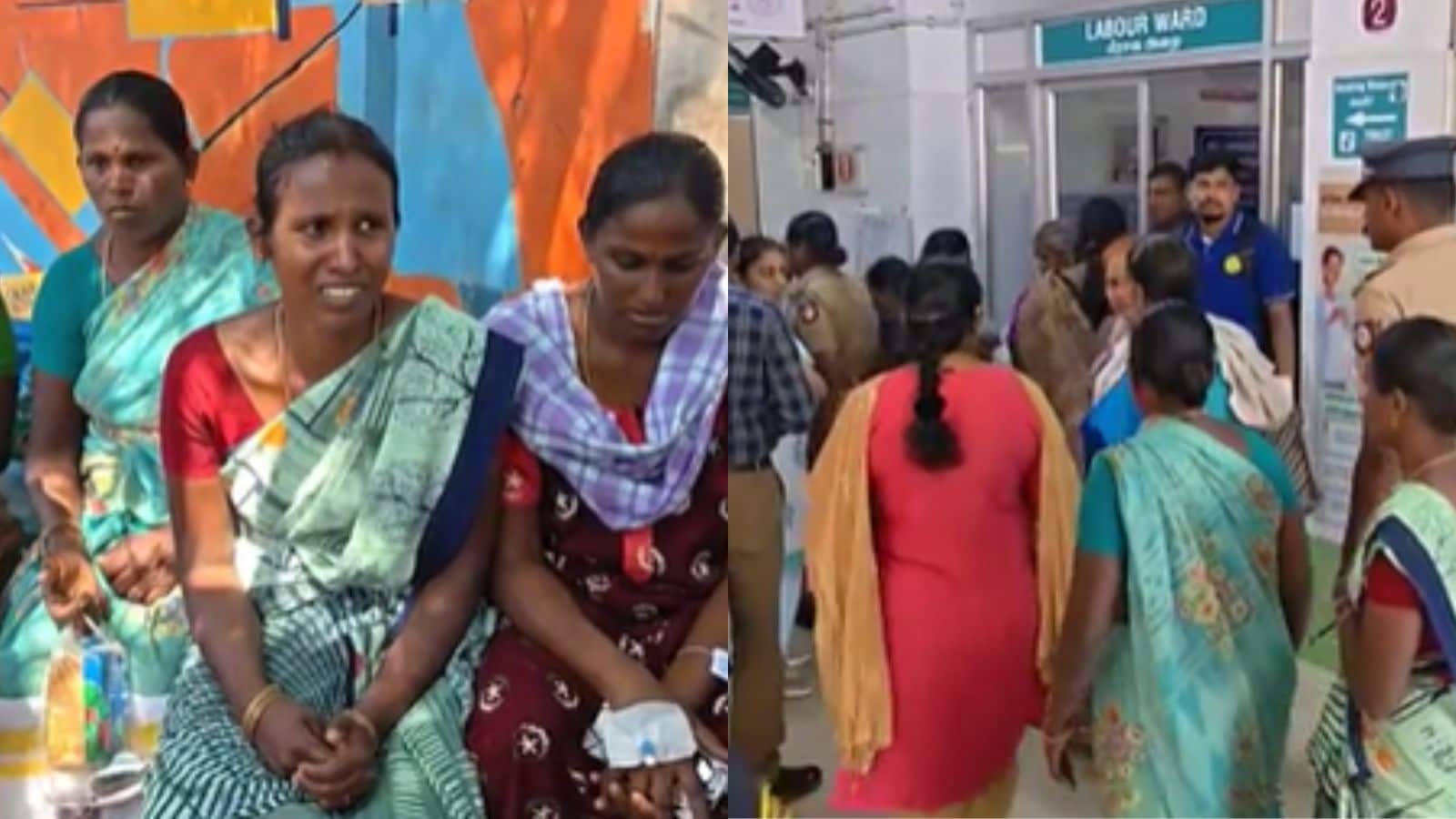 திருச்சி அரசு மருத்துவமனையில் கடத்தப்பட்ட பச்சிளம் குழந்தை 8 மணி ரேத்தில் மீட்பு | தமிழ்நாடு செய்திகள் (Tamil Nadu News) - News18 தமிழ்