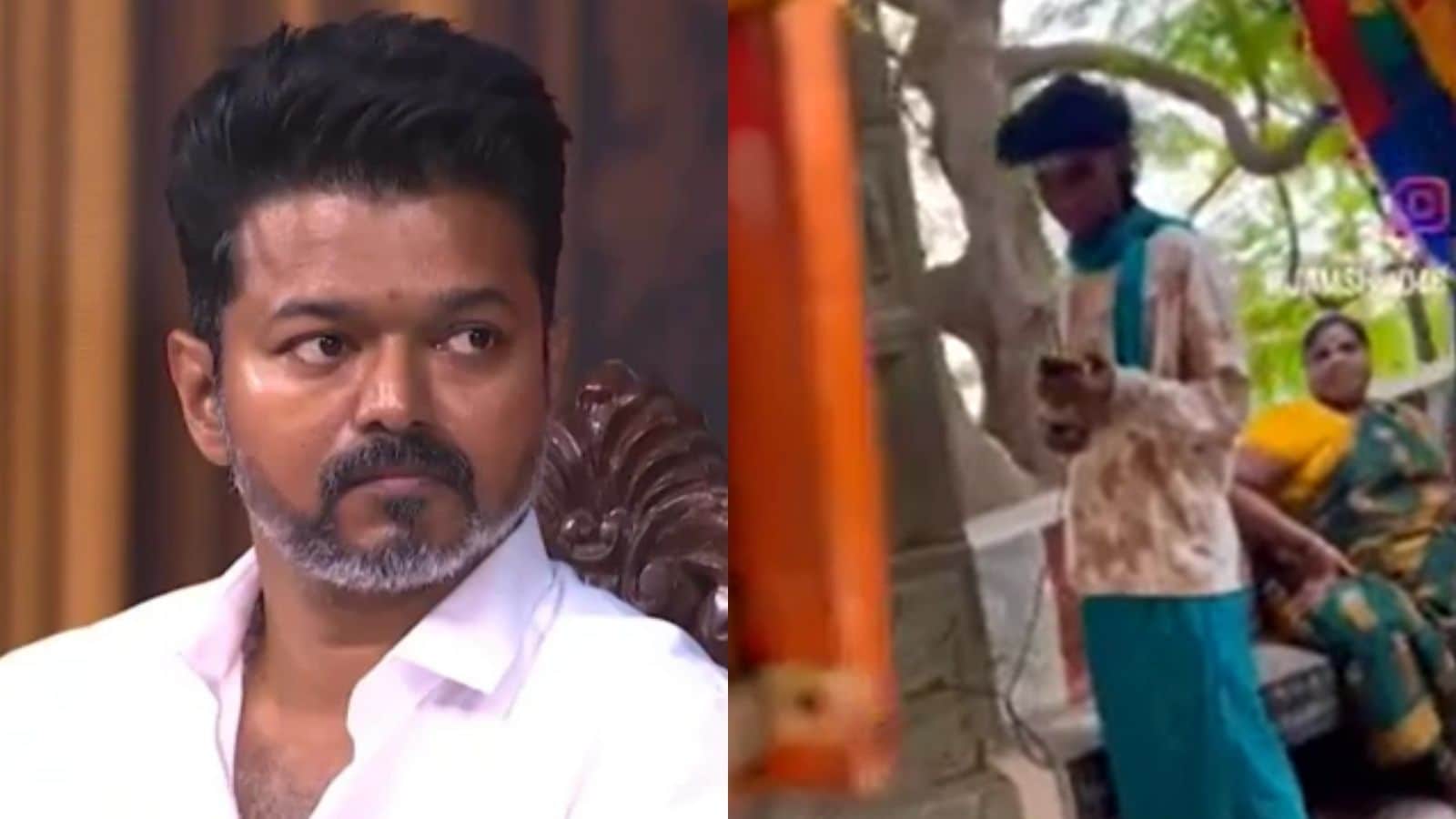 பழனி மலைக்கோயிலில் ஒலித்த விஜய் பட பாடல்கள்.. பக்தர்கள் அதிர்ச்சி.. என்ன நடந்தது? | தமிழ்நாடு செய்திகள் (Tamil Nadu News) - News18 தமிழ்