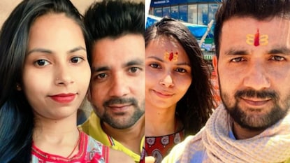 பூட்டிய காருக்குள் காதலிக்கு அதிர்ச்சி கொடுத்த காதலன் பூட்டிய காருக்குள் காதலிக்கு அதிர்ச்சி கொடுத்த காதலன்