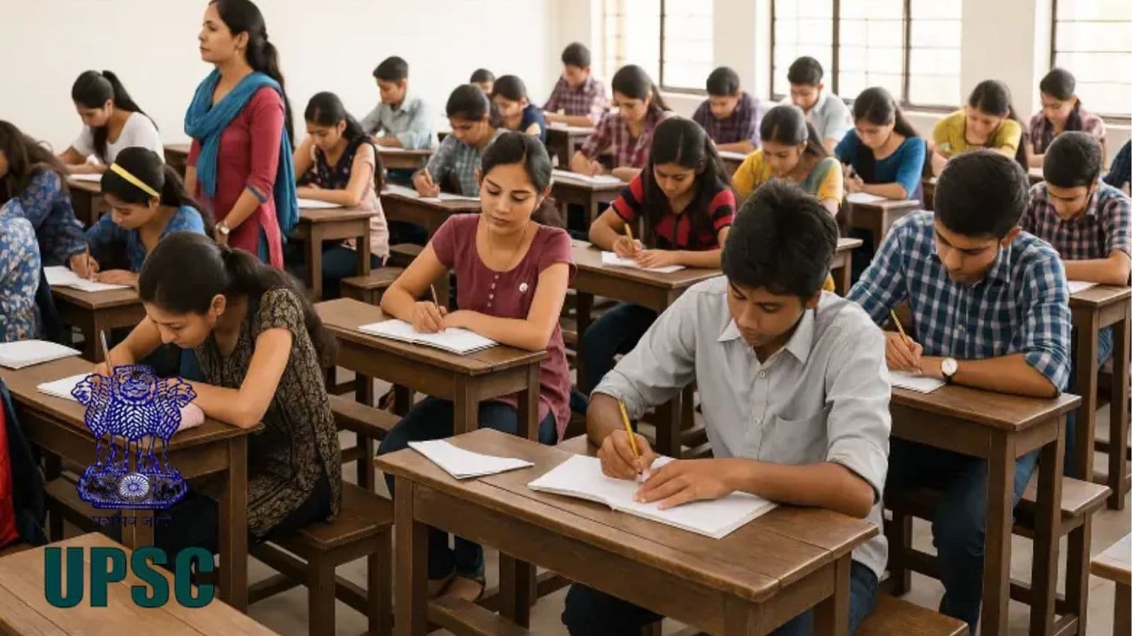 UPSC Exam : ஐஏஎஸ், ஐபிஎஸ் உள்ளிட்ட காலி பணியிடங்களுக்கான தேர்வு அறிவிப்பு | India News (இந்தியா செய்திகள்) - News18 தமிழ்