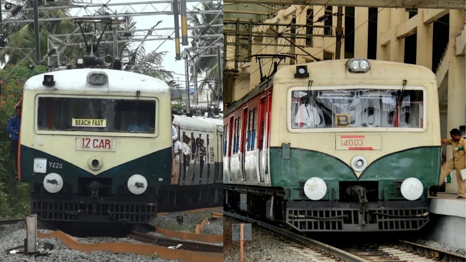 சென்னையில் புறநகர் ரயில் சேவையில் குளறுபடியா? - தெற்கு ரயில்வே விளக்கம் | தமிழ்நாடு செய்திகள் (Tamil Nadu News) - News18 தமிழ்