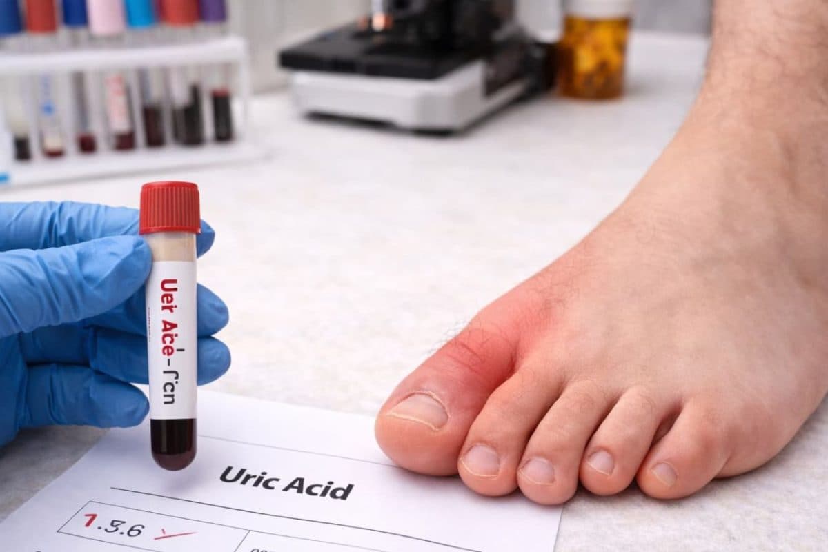 இறைச்சி உணவுகளை தவிர்த்தும் யூரிக் ஆசிட் குறையாமல் பாடாய்படுத்துதா..? இதுதான் காரணம்..!