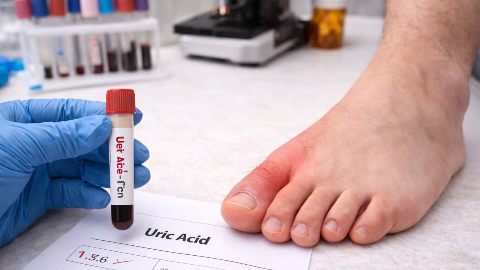 இறைச்சி உணவுகளை தவிர்த்தும் யூரிக் ஆசிட் குறையாமல் பாடாய்படுத்துதா..? இதுதான் காரணம்..! | லைப்ஸ்டைல் போட்டோகேலரி - News18 தமிழ்