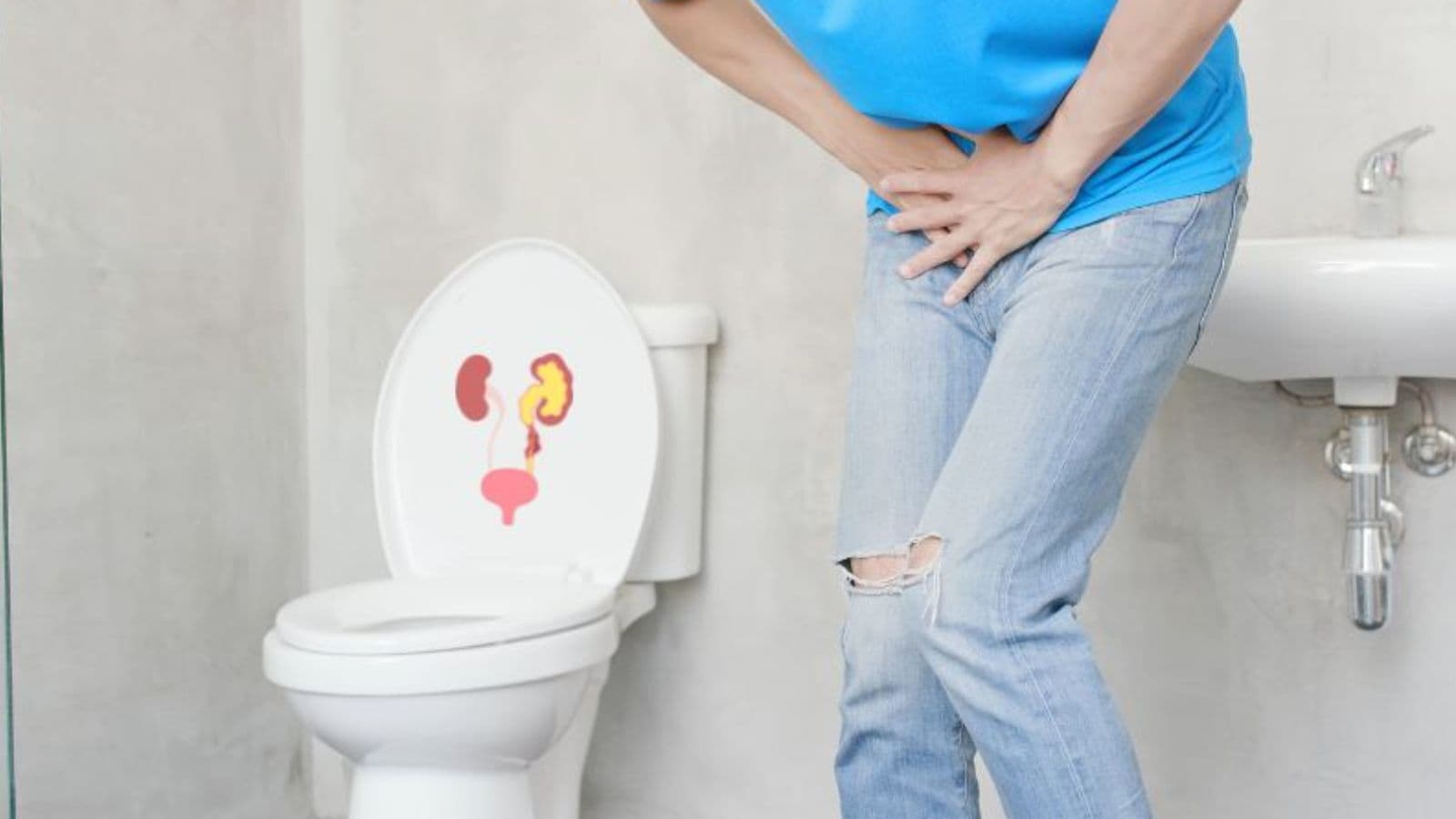 தண்ணீர் குடித்த 10 நிமிடங்களிலேயே சிறுநீர் கழிக்க தூண்டுகிறதா..? இதற்கான காரணம் இதுதான்..! | லைப்ஸ்டைல் போட்டோகேலரி - News18 தமிழ்