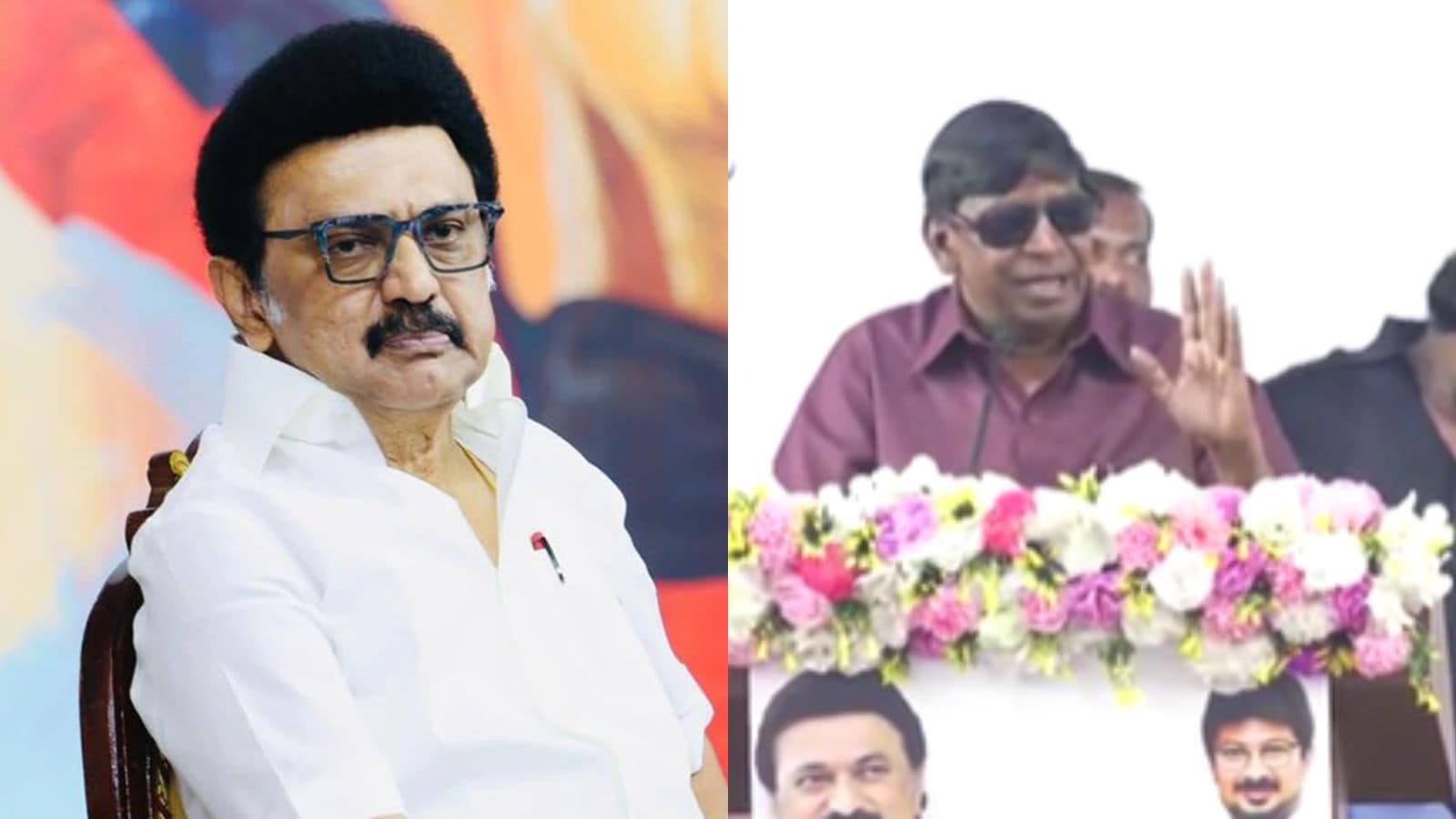 ”திமுக கூட்டணி 200 இடங்களுக்கு மேல் வெற்றி பெறும்” நடிகர் வடிவேலு