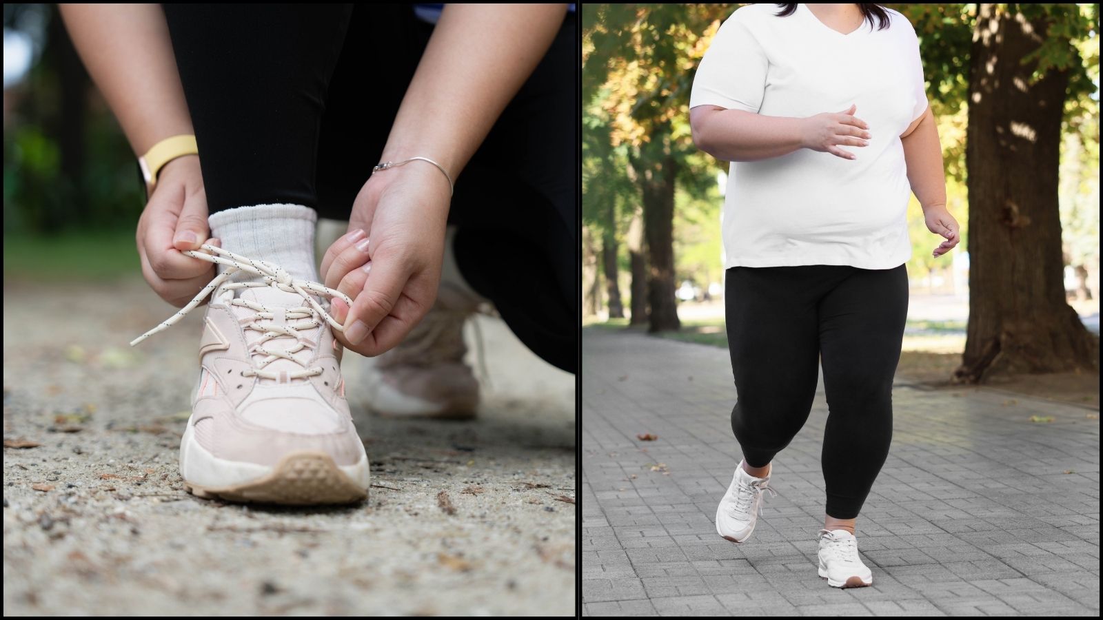 1 கிலோ எடை குறைக்க எவ்வளவு தூரம் நடைப்பயிற்சி செல்ல வேண்டும்? கட்டாயம் தெரிஞ்சுக்கோங்க! | Walking for Weight loss | லைப்ஸ்டைல் போட்டோகேலரி - News18 தமிழ்