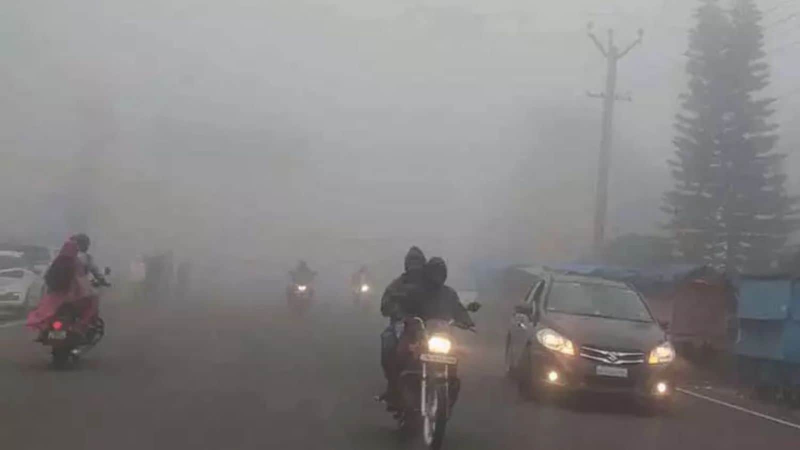 தமிழ்நாட்டில் அடுத்த 3 நாட்களுக்கு பனிமூட்டம் இப்படிதான் இருக்கும்.. வானிலை மையம் முக்கிய அறிவிப்பு! | தமிழ்நாடு போட்டோகேலரி - News18 தமிழ்