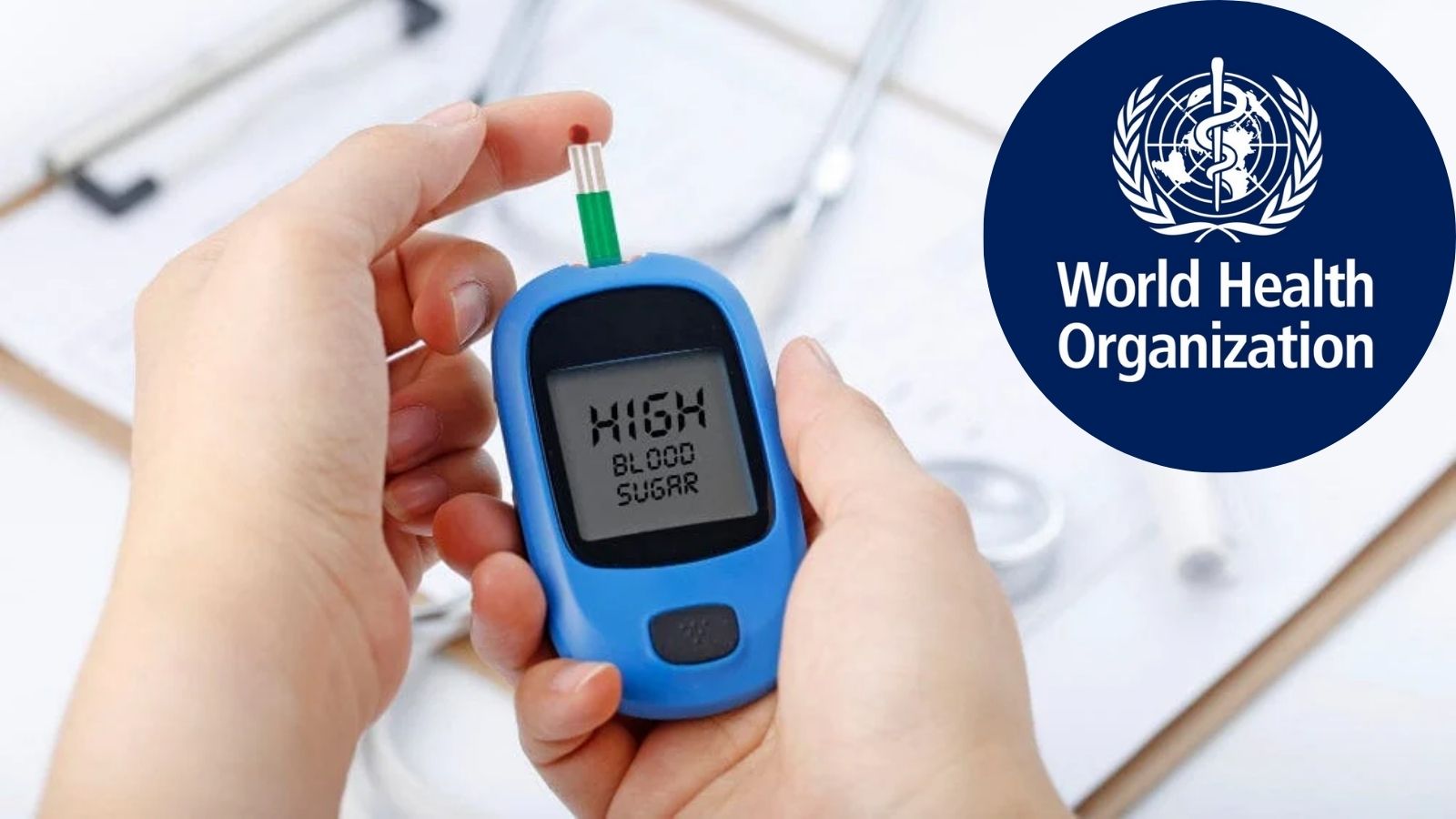 இந்தியாவில் அதிகரித்து வரும் நீரிழிவு நோய்... இதுதான் காரணமாம்... WHO விளக்கம்! | Trending News (ட்ரெண்டிங் செய்திகள்) - News18 தமிழ்