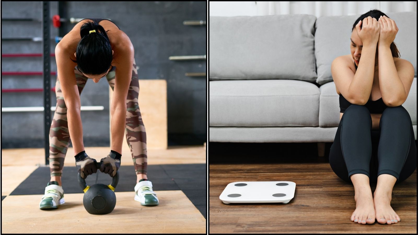 ஜிம் போனாலும் எடை குறையவில்லையா? அப்போ நீங்க தவறவிடும் விஷயம் இதுதான்! | ஆரோக்கியம் போட்டோகேலரி - News18 தமிழ்