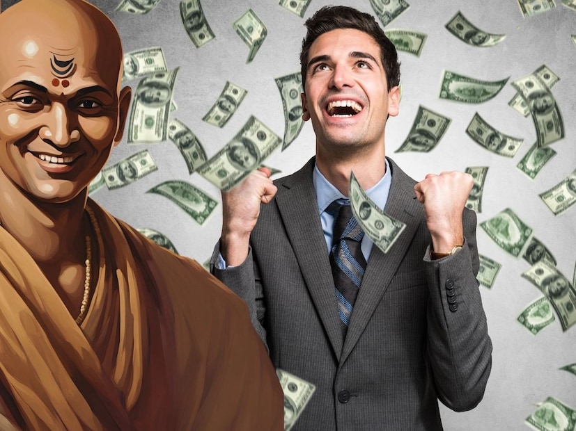  நாம் அதிர்ஷ்டத்தை மட்டும் நம்பி வாழாமல், சரியான சிந்தனை, ஒழுக்கம் மற்றும் நேர்மையுடன் வாழ்ந்தால் மட்டுமே நிலையான செல்வம் வரும் என்று அவர் கூறினார். சாணக்கியரின் கூற்றுப்படி, நீதியான முறையில் சம்பாதிக்கும் பணம் மட்டுமே உண்மையான மகிழ்ச்சியைத் தரும். தவறான வழியில், ஏமாற்றுவதன் மூலமோ அல்லது மற்றவர்களுக்கு தீங்கு விளைவிப்பதன் மூலமோ சம்பாதிக்கும் பணம் நீண்ட காலம் நீடிக்காது. அத்தகைய பணம் குடும்ப மோதல்கள், மன அமைதியின்மை மற்றும் உடல்நலப் பிரச்சினைகளை ஏற்படுத்தும்.