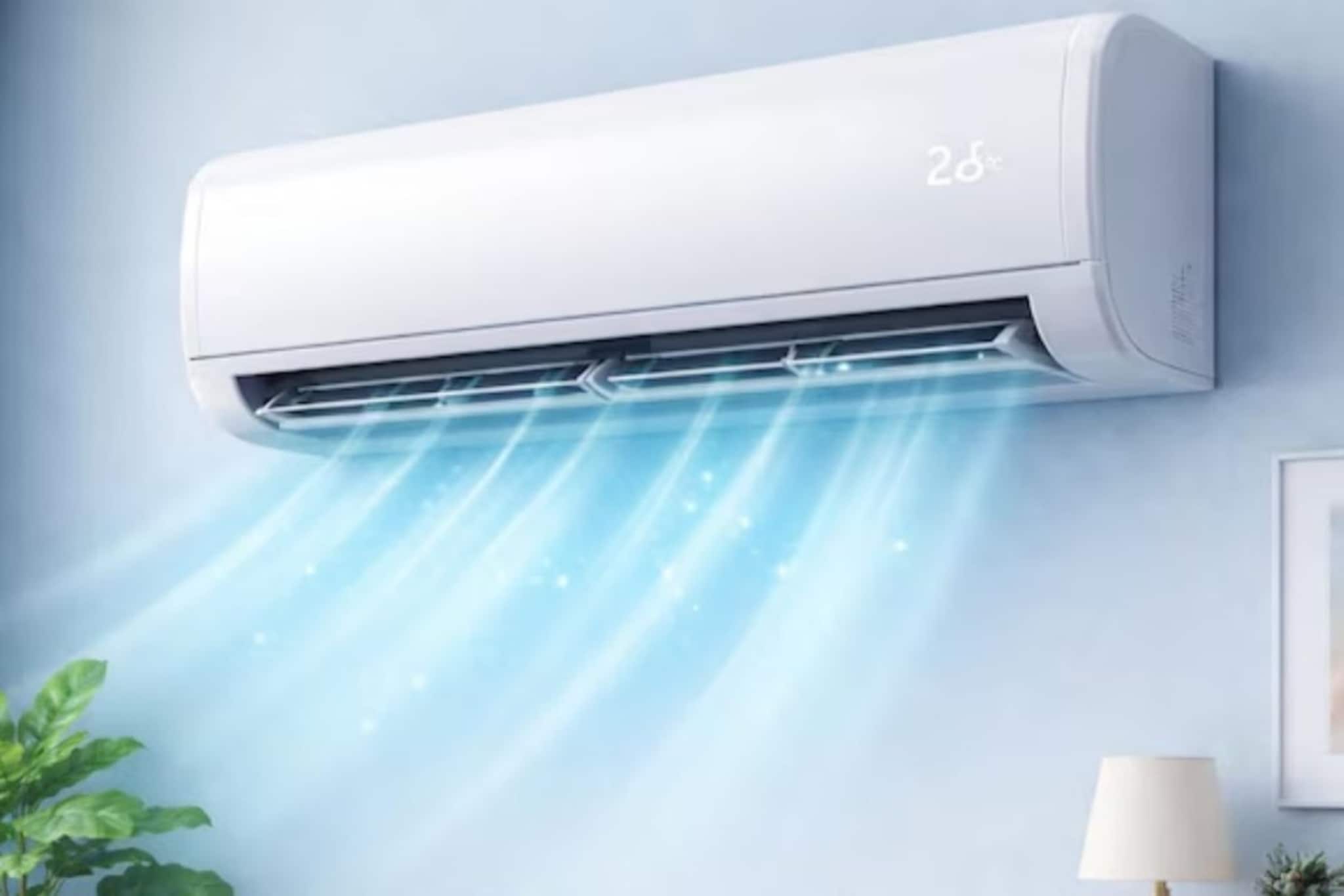 ஏ.சி.க்களின் விலையை 5 முதல் 15 சதவீதம் வரை உயர்த்திய நிறுவனங்கள்...! காரணம் இதுதான்...