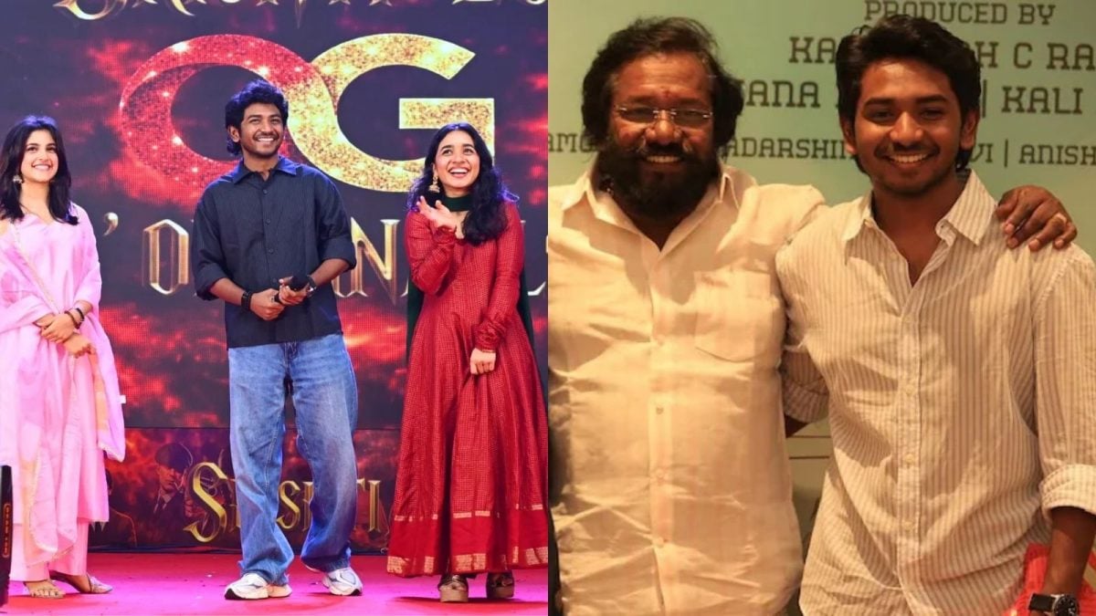 அப்பாவை விஞ்சிய மகன்... இயக்குநராக... ஹீரோவாக... முதல் படத்தில் கென் கருணாஸ் செய்த சம்பவம்!