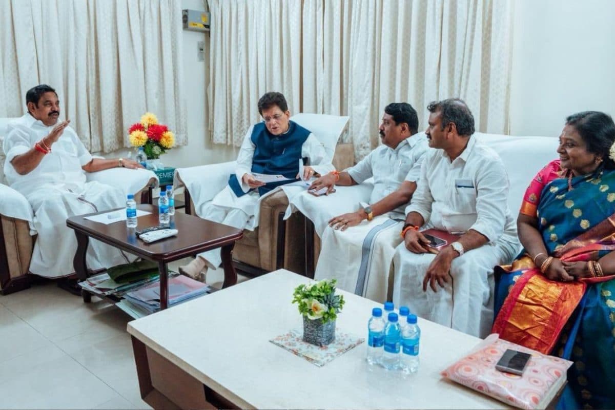 பாஜகவின் 'மாஸ்டர் பிளான்'... 27ல் 16க்கு சீட் ஃபைனல்! - யார் யார் எங்கே போட்டி? | NDA Alliance