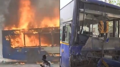 டெல்லி விபத்து