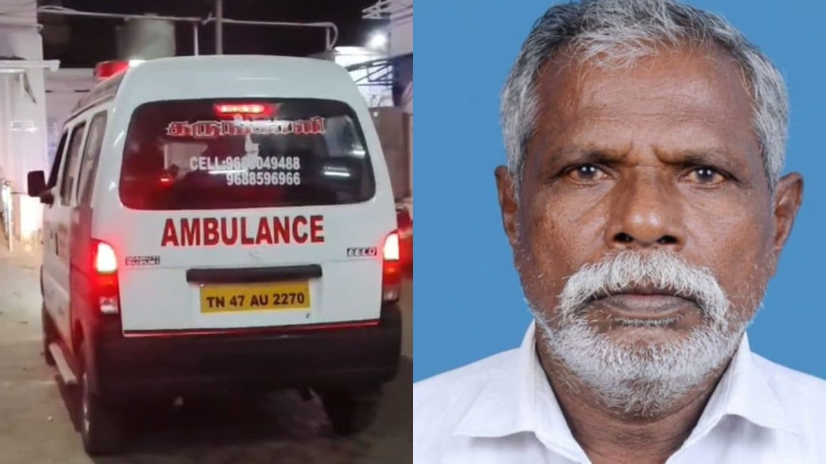 விவசாயி வெட்டிப் படுகொலை... இரவு நேரத்தில் வெறிச்செயலில் ஈடுபட்ட மர்ம நபர்கள்... முன்விரோதமா...?