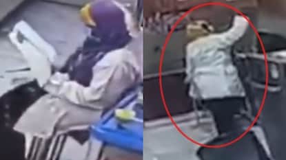 தெலங்கானா - நகை கொள்ளை தெலங்கானா - நகை கொள்ளை